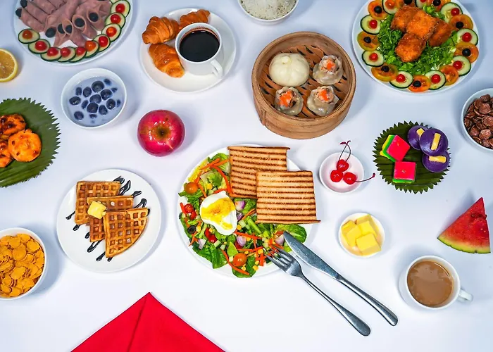 Hotel near College: The Marison Hotel