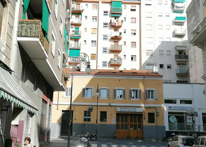 Casa vacanza: Tana Bianca