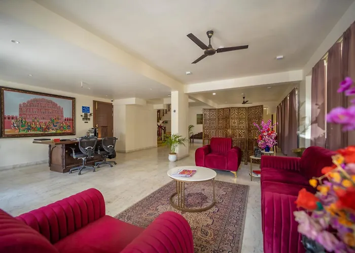 Guest house: Ashok Villa