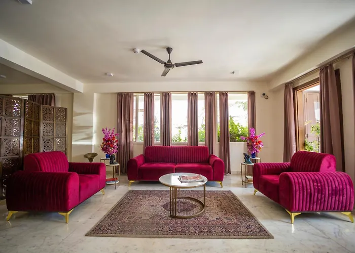 Guest house: Ashok Villa