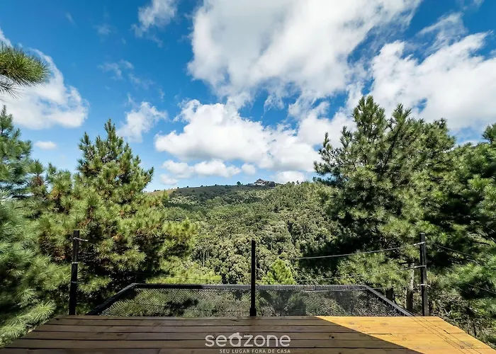 Chales Naturale - Campos do Jordão - CNA