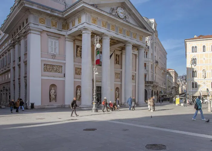 Casa vacanza: San Nicolò Suites