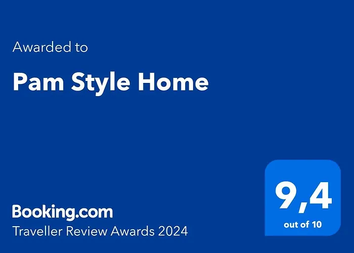 Pam Style Home