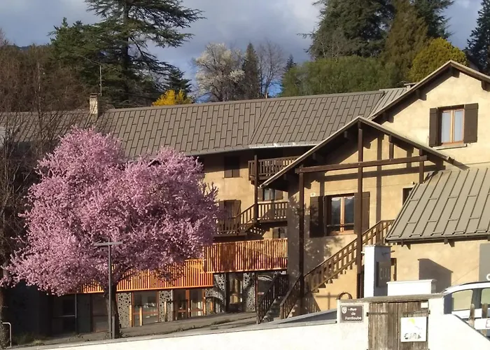 Hôtel accueillant les animaux: Cap Verb Guillestre