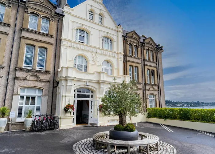 Resorts Guide Harbour Padstow