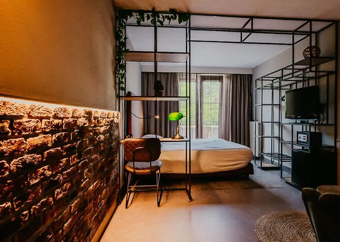 Luxe hotel: Hotel De Zeeuwse Stromen