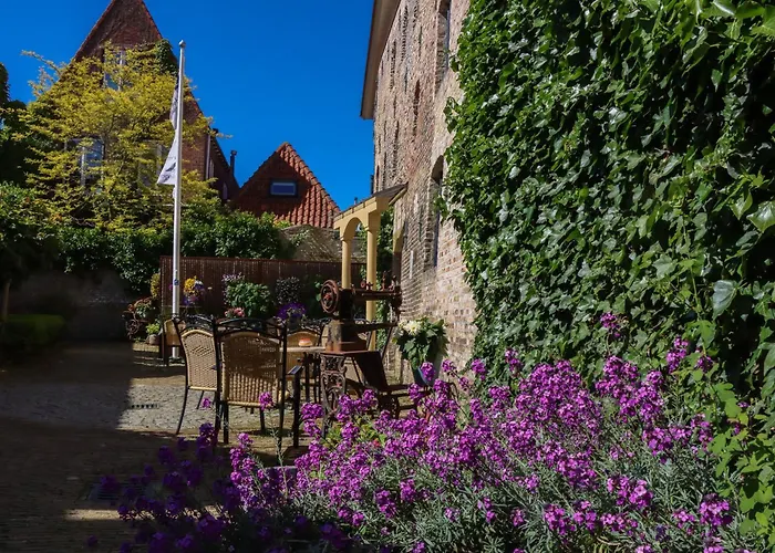 Strandhotel: Hotel Almenum - het sfeervolle stadslogement -