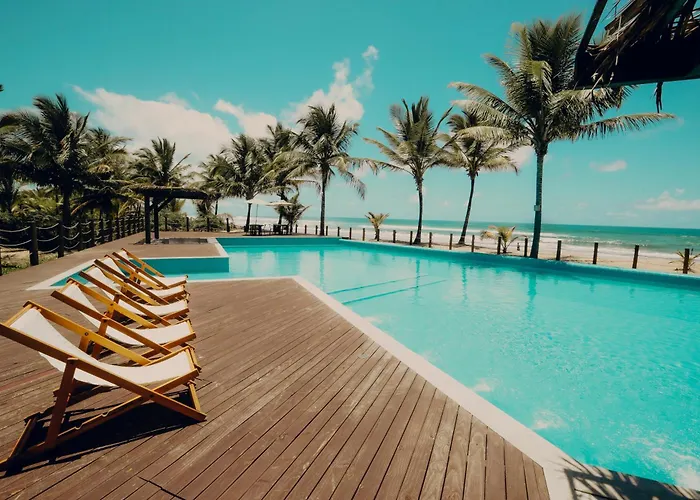 Hotel para famílias: Vivant Eco Beach Oficial