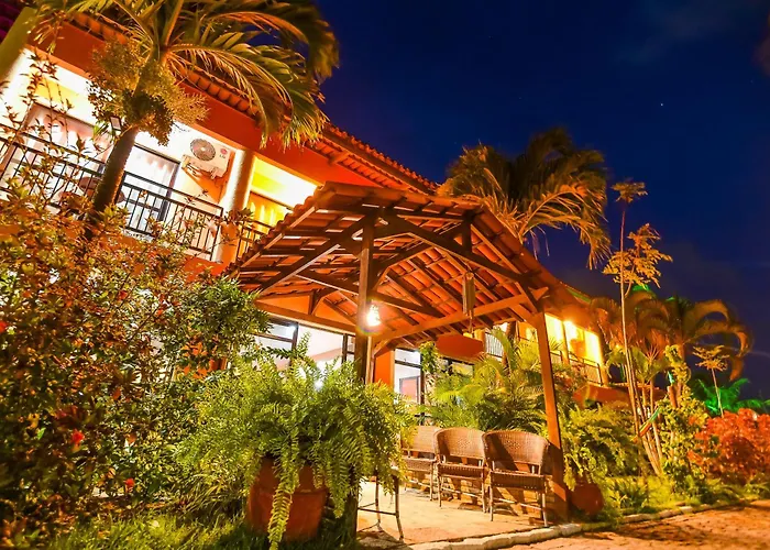 Hotel 3 estrelas: Pousada Brasil Cumbuco