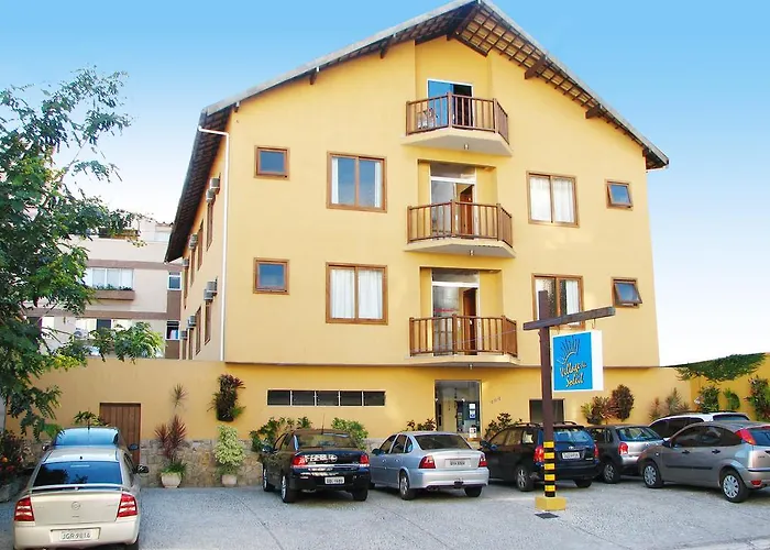 Hotel con piscina: Village Du Soleil