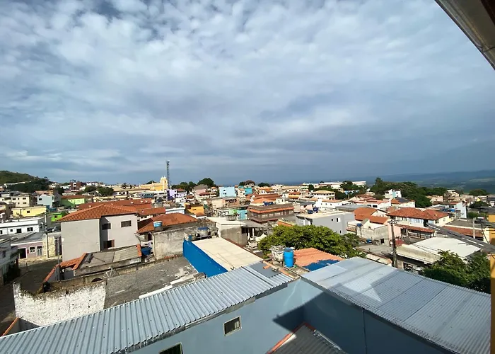 Hotel que aceita animais de estimação: Pousada Véu de Noiva