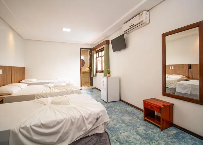 Hotel céntrico: Hotel Bem Brasil