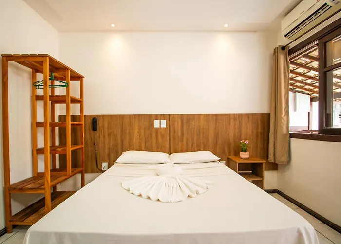 Hotel céntrico: Hotel Bem Brasil