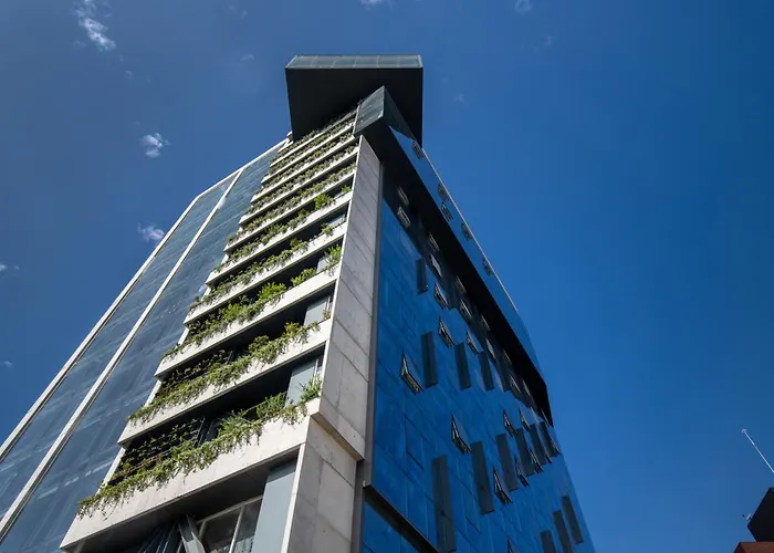 Hotel de 5 estrellas: Go Quito Hotel