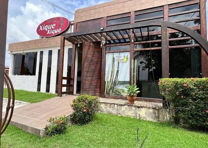 Hotel para famílias: Hotel Xique Xique