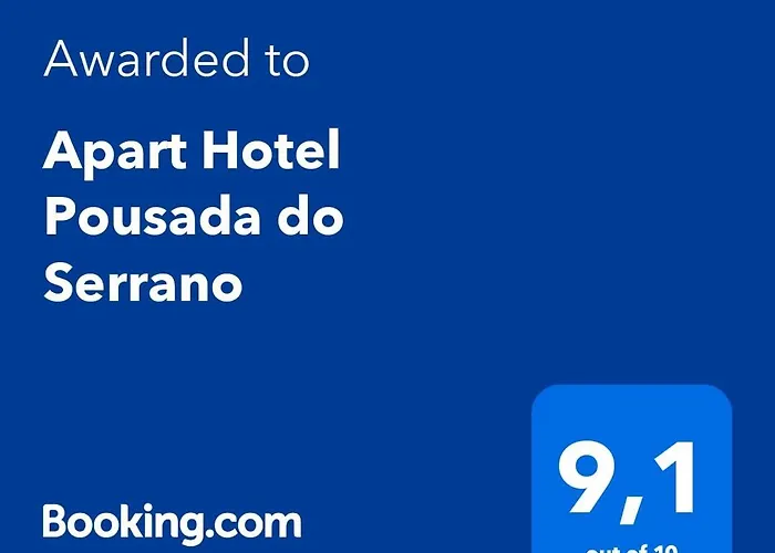 Apart Pousada do Serrano