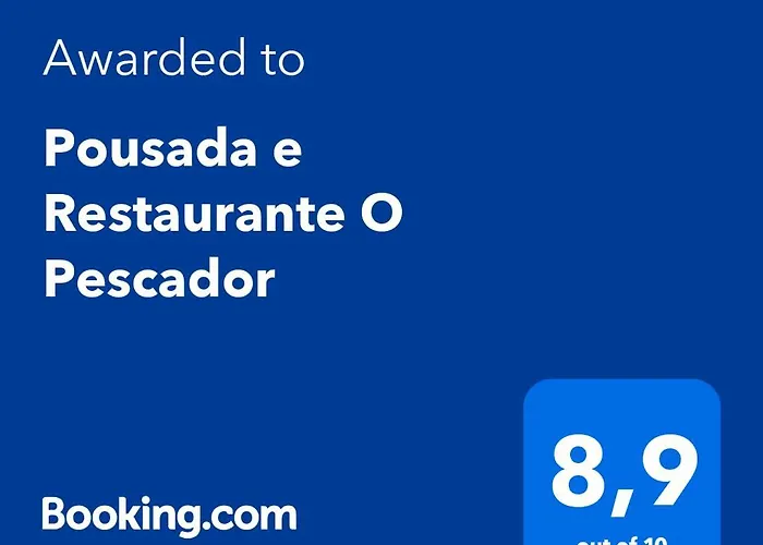 Pousada e Restaurante O Pescador