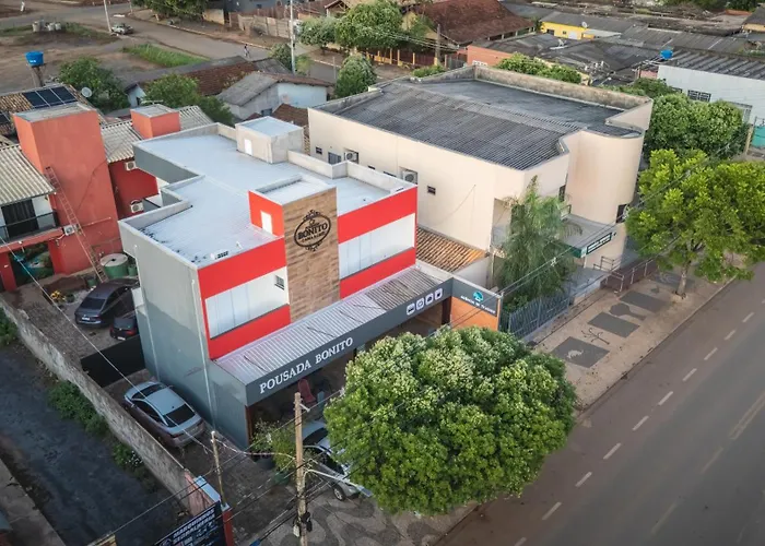  Pousada Bonito Cama e Café