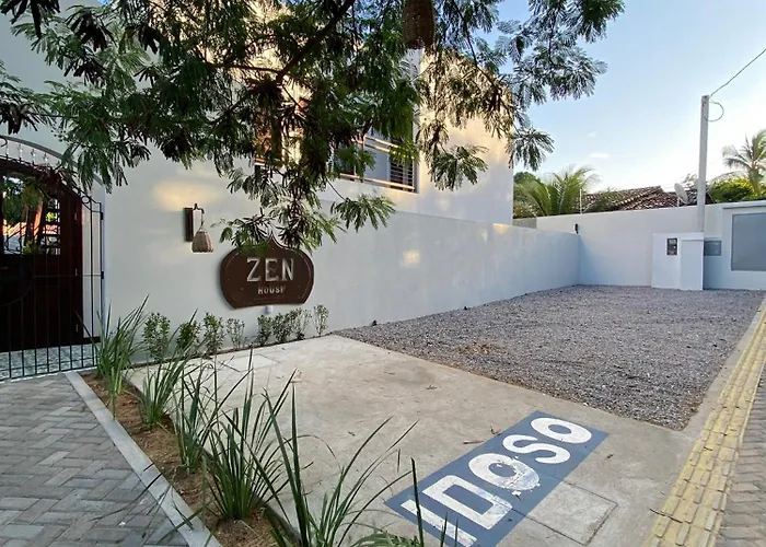 Hotel que aceita animais de estimação: Zenhousepipa