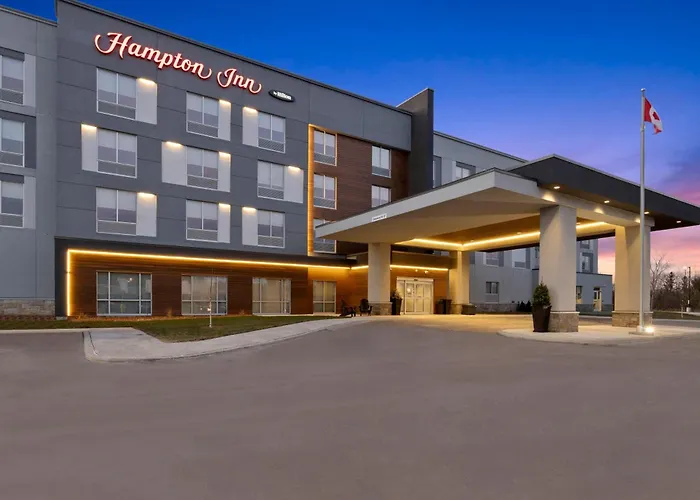 Hampton Inn By Hilton Cornwall