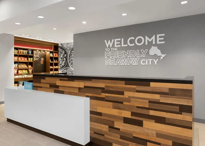 Hampton Inn By Hilton Cornwall