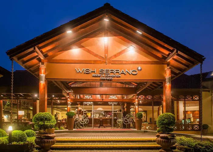 Resort: Wish Serrano Resort