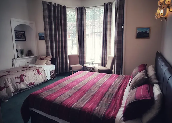Family Hotel: Dunallan Guest House