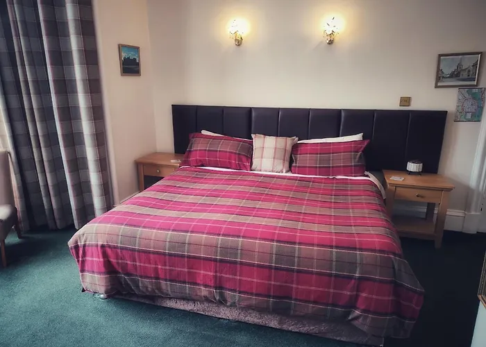 Family Hotel: Dunallan Guest House