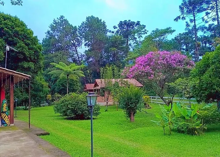 Hotel barato: Pousada Bosque do Visconde