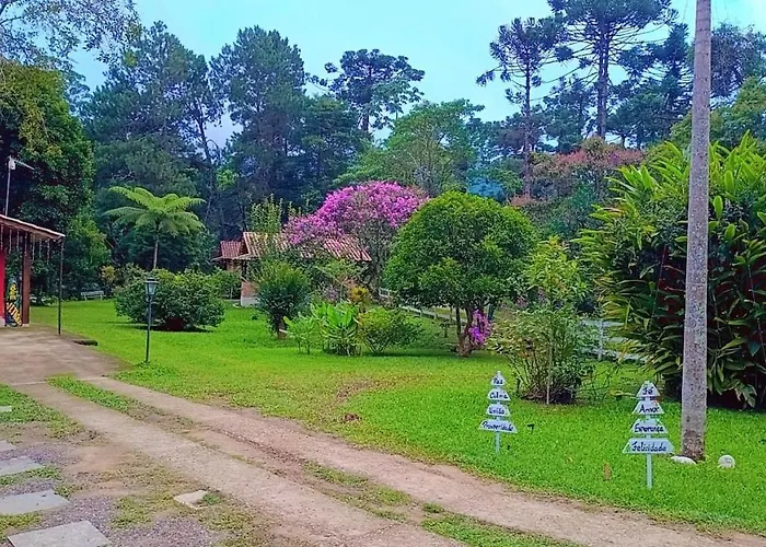 Hotel barato: Pousada Bosque do Visconde