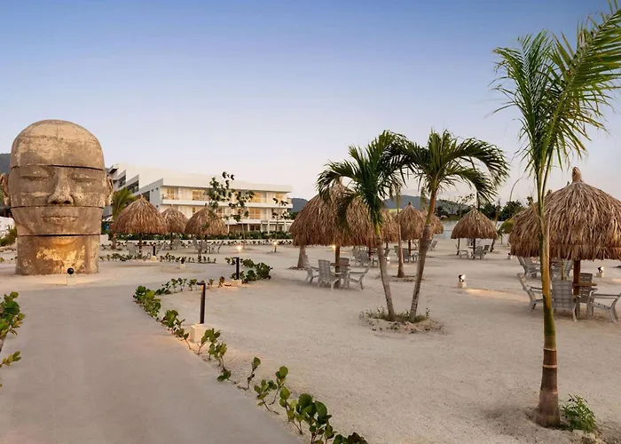 Beach hotel: Wyndham Residences Santa Marta Aluna Beach Club