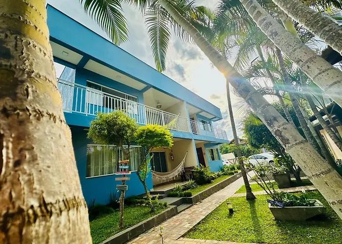 Pousada Lagoa Encantada