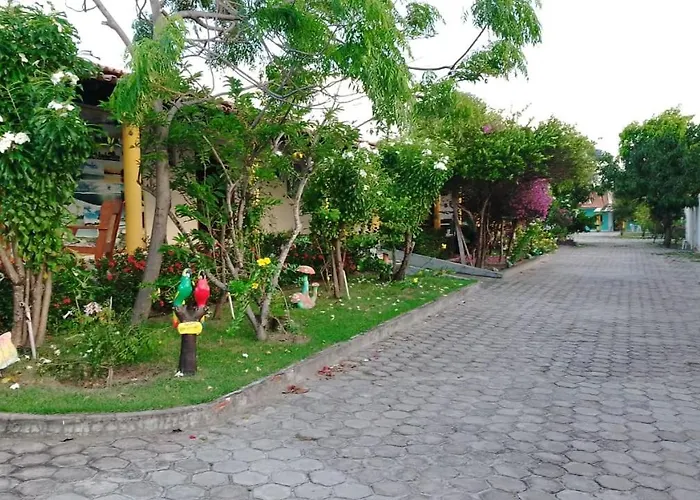 Pousada Luz - Santo Amaro do Maranhão