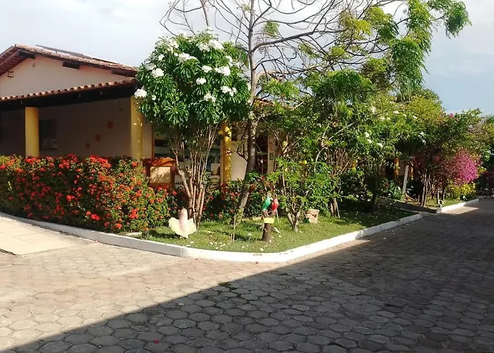 Pousada Luz - Santo Amaro do Maranhão
