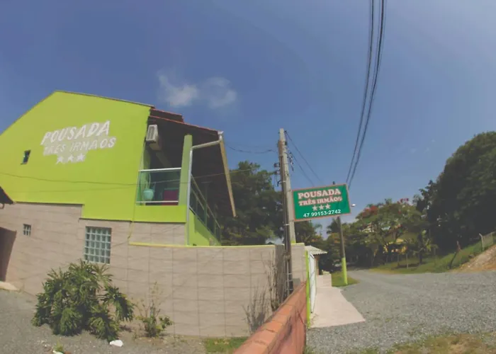 Pousada Três Irmãos