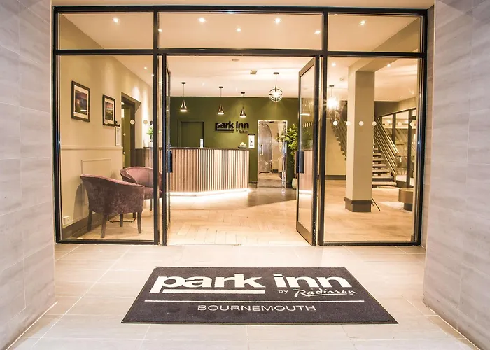 Airport Hotel: Park Inn By Radisson Bournemouth