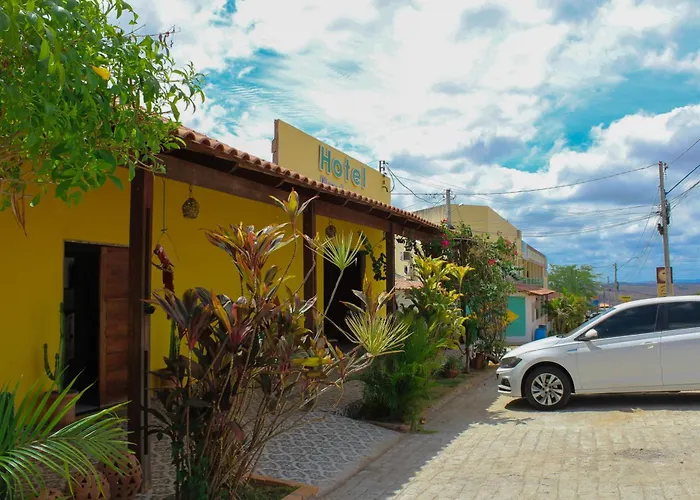 Hotel Mandacaru
