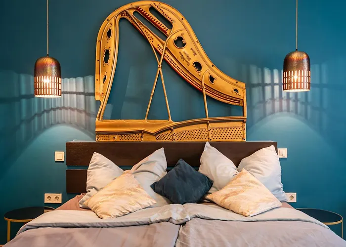 Park&Art Boutique Suites