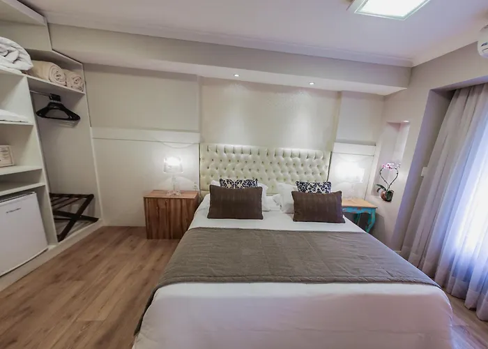 Hotel de luxo Apenas: Bavaria Sport Hotel