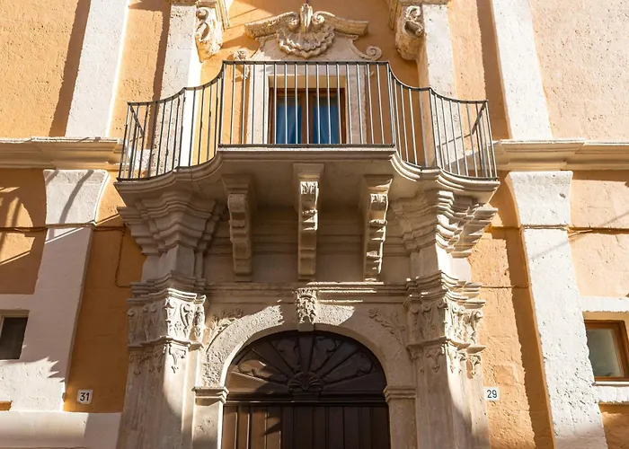 Hotel 3 stelle: Palazzo De Luca Bed&Breakfast