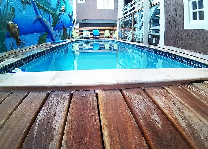 Hotel 3 estrelas: Pousada Caravela