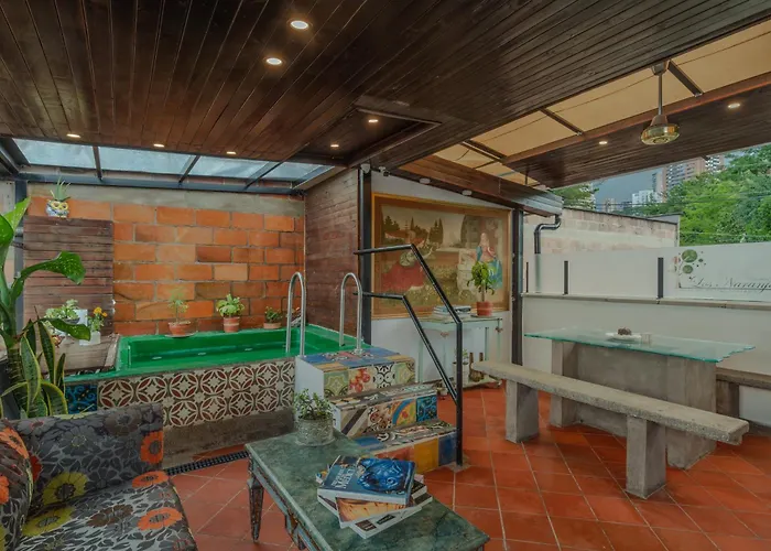 Casa Los Naranjos Hostal