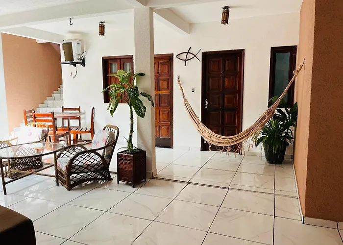 Hotel para famílias: Pousada Timbalada