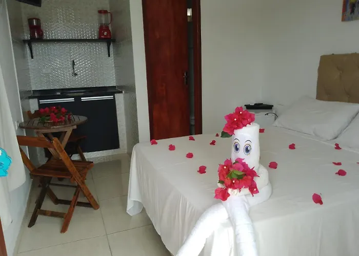  Pousada Aconchego do Maraca