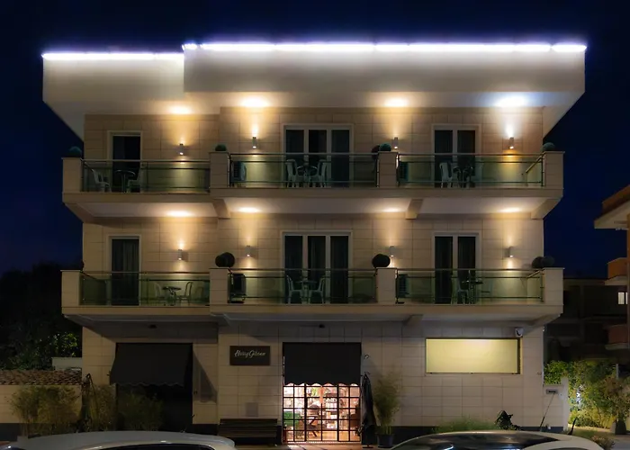 La villa: Porto Di Claudio