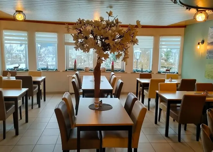 Huisdiervriendelijk hotel: Pension Sauerland