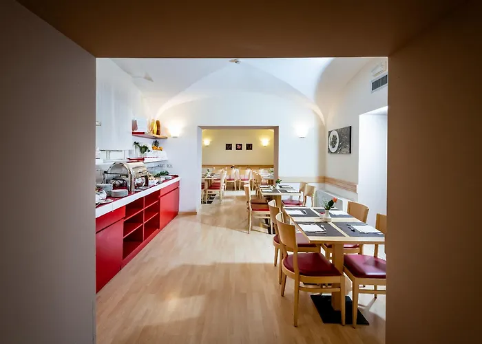 Resort: Hotel Garibaldi