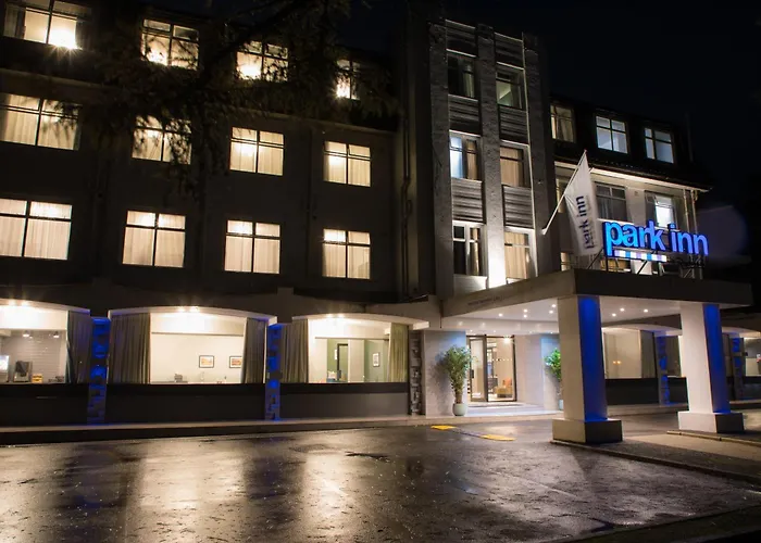 Airport Hotel: Park Inn By Radisson Bournemouth