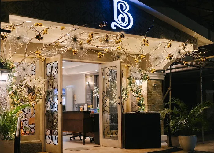Sta Barbara Residence Hotel