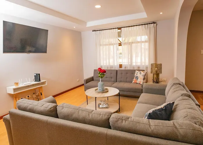  Santa Lucia Suites - Barranco